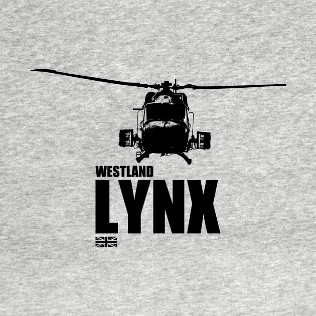 Westland Lynx by Firemission45